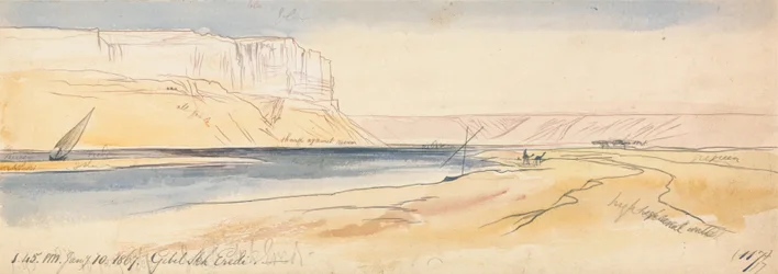 Jebel Sheikh -arvinger